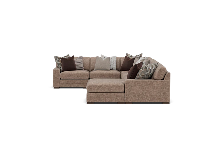 Casbah 7-Pc. Modular for your Living Room – Steinhafels Furniture